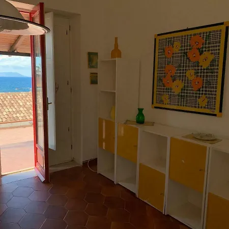 Terrazza Sulle Isole Eolie Mongiove