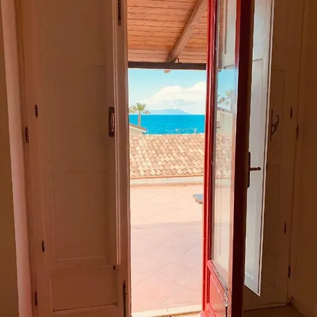Terrazza Sulle Isole Eolie Mongiove