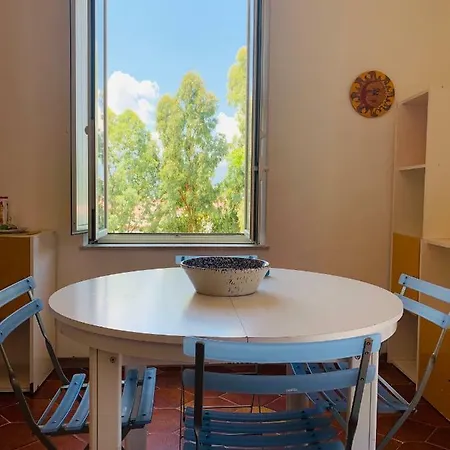 Terrazza Sulle Isole Eolie 度假居 *