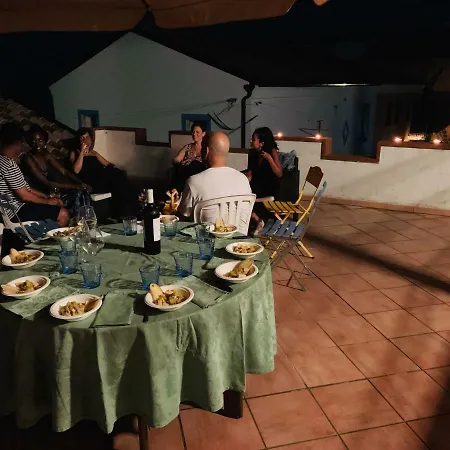 度假居 Terrazza Sulle Isole Eolie